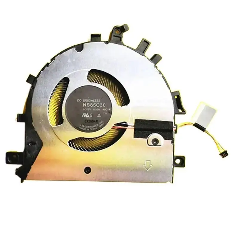 

NEW CPU cooling FAN for NS85C30-19C18 Matebook D15 Ryzen 5 3500U (*:*)