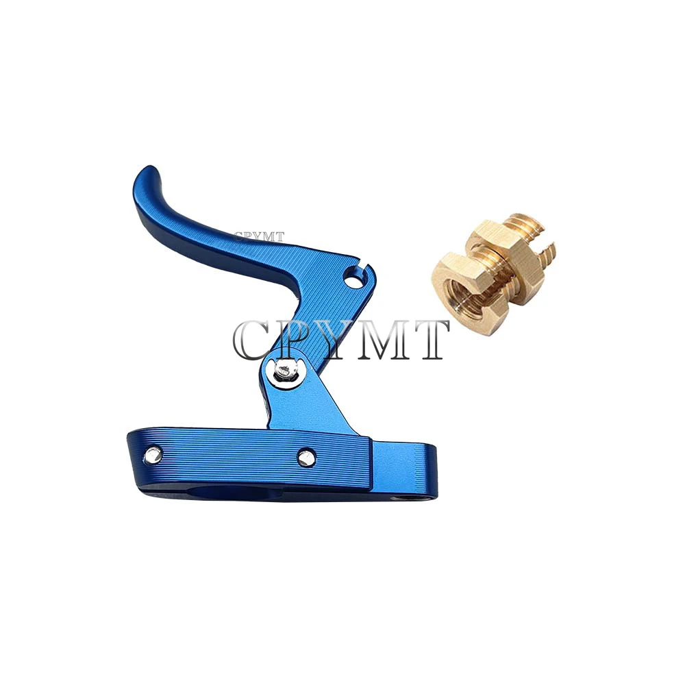 Universal  8mm Personal Watercraft Finger Throttle Fit For Jet-Ski Sea-Doo Superjet Wave-Runner 440 550 650 701 760
