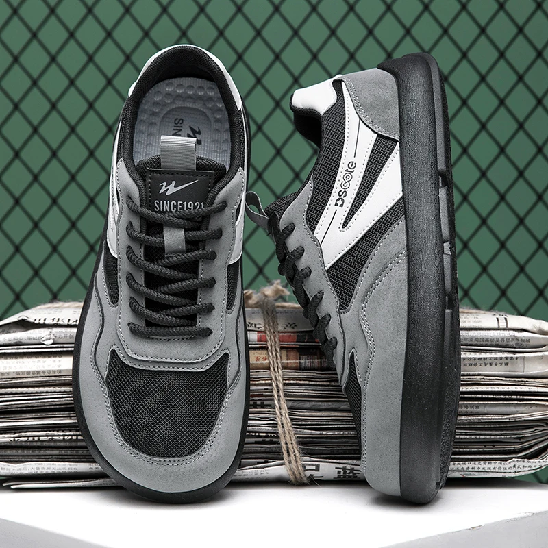 ダブルスター メンズ ワイドシューズ ミニマリスト ベアフッ - Minimalist Barefoot Shoe のレビューと価格