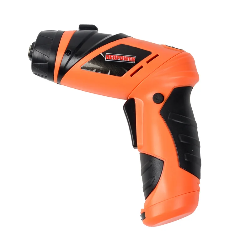 

8pcs Piece Cordless Electric Screwdriver Set - Rechargeable Lithium Battery, LED Light, Flexible Shaft, Rich Tool Accessories