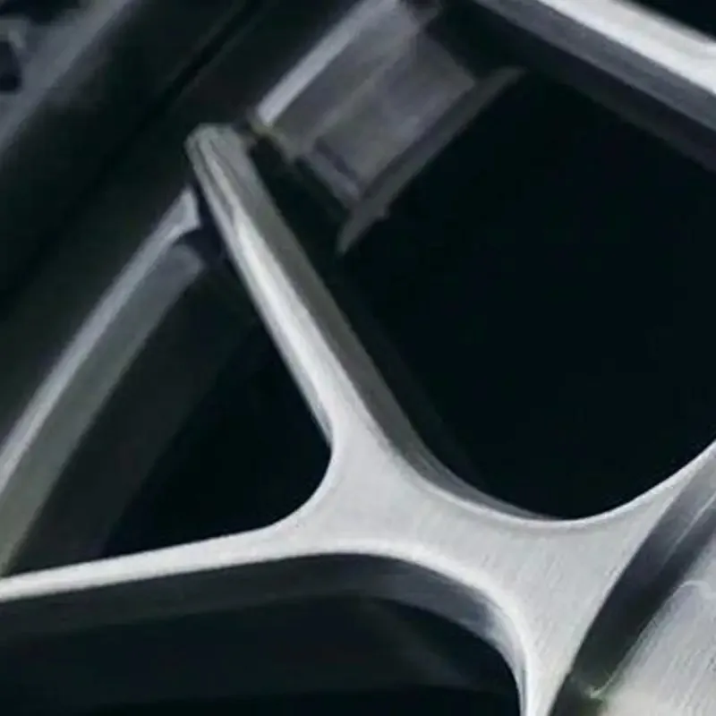 عجلات سيارة الركاب المصنوعة من سبائك الألومنيوم 5x112 5x120 المزورة المخصصة للنماذج