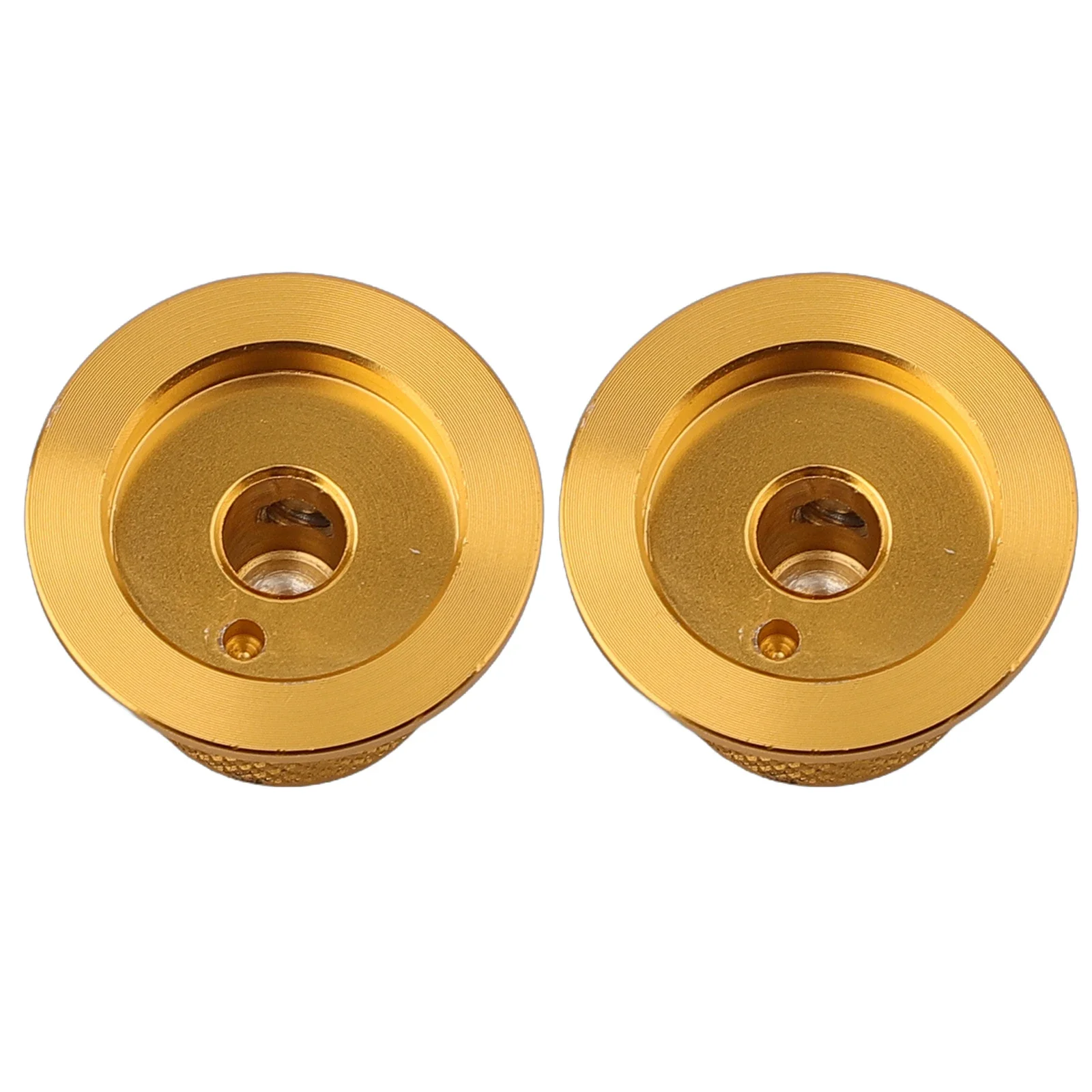 Precision Knob Volume Control Knob Solid Aluminum Knob Solid Aluminum High-quality Material Smooth Control 6mm Shaft Hole