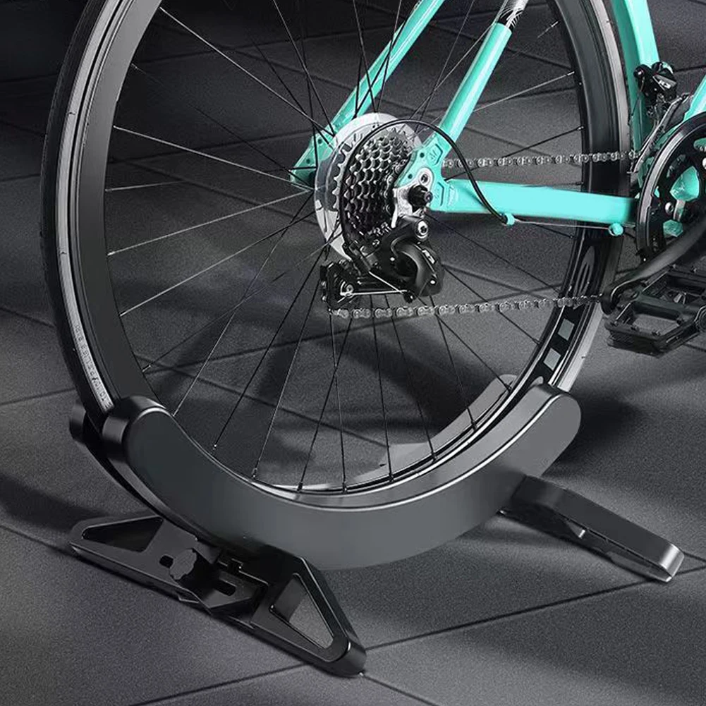 Bicycle MTB Floor Stand Anti-Slip Universal Bike Parking Racks Adjustable Widely Adaptable For Road Mountain Bike Accessories image 5