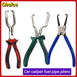 Gasoline Pipe Special Pliers Joint Pliers Filter Caliper Oil Tubing Connector Quick Removal Pliers Urea Tube Clamp Repair Tools