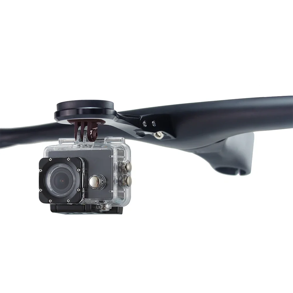 SL7 STEM / Syncros Stem Style Computer Mount for SL-7 S-W Stem MTB/Road Bike Integrated Handlebar With Garmin Wahoo Bryton