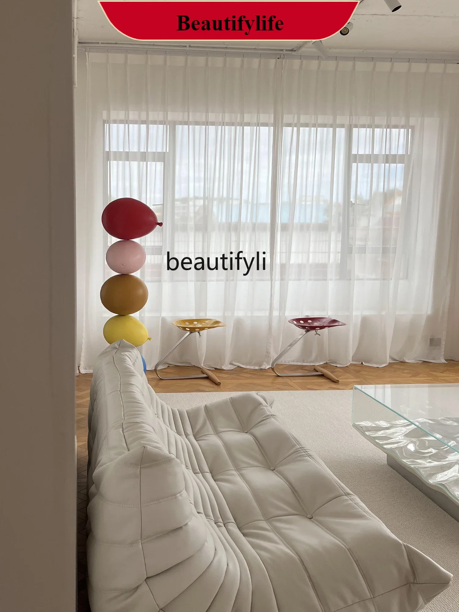 

F132 Floor-to-ceiling ornaments Art installations Stairs Large ornaments, living room art sculptures