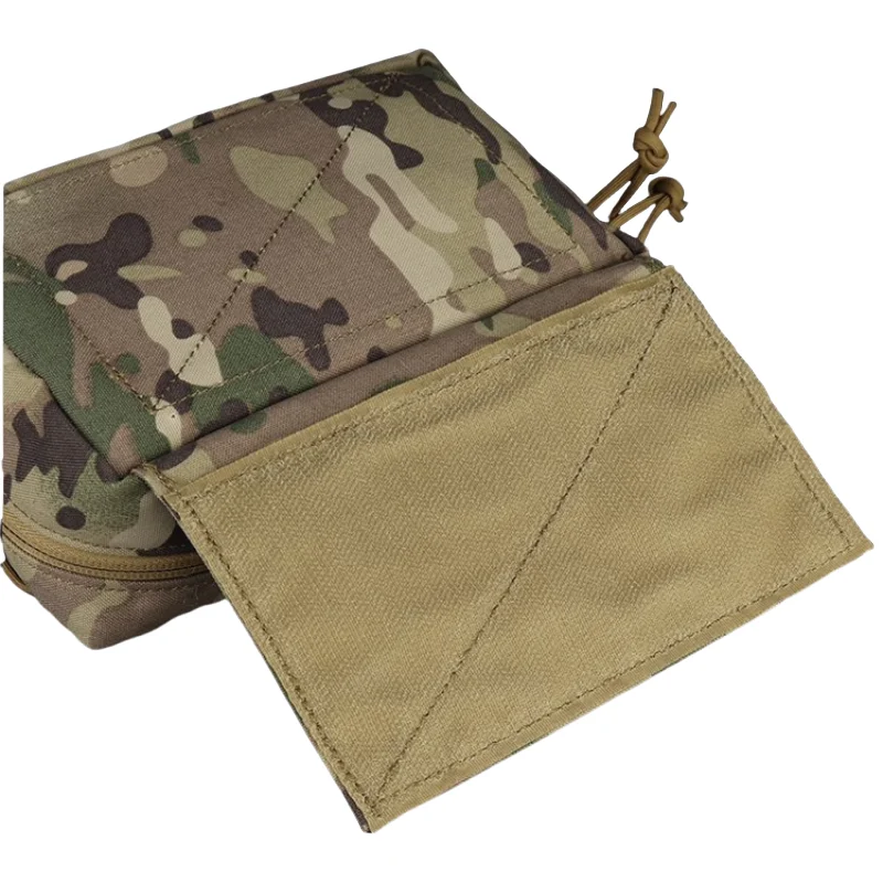 الحقيبة المتوسعة سترة في الهواء الطلق | منظم تروس البطن الفرعي | حاملة أساسية للتخييم/المشي لمسافات طويلة #4