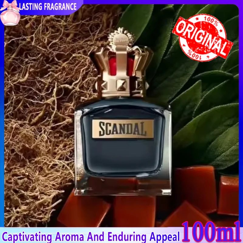 80 ml/100 ml alta calidad envío gratis Gaultier Scandal hombres mujeres Eau De Parfum Body Spray 212 hombres perfume