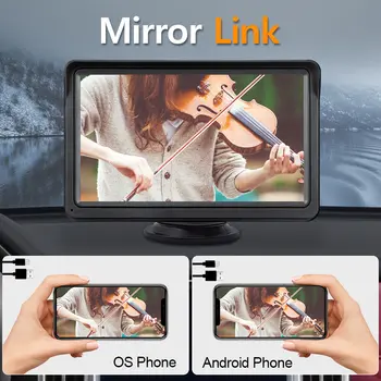 8 最佳銷售 福特Ka車上收音機 - №1