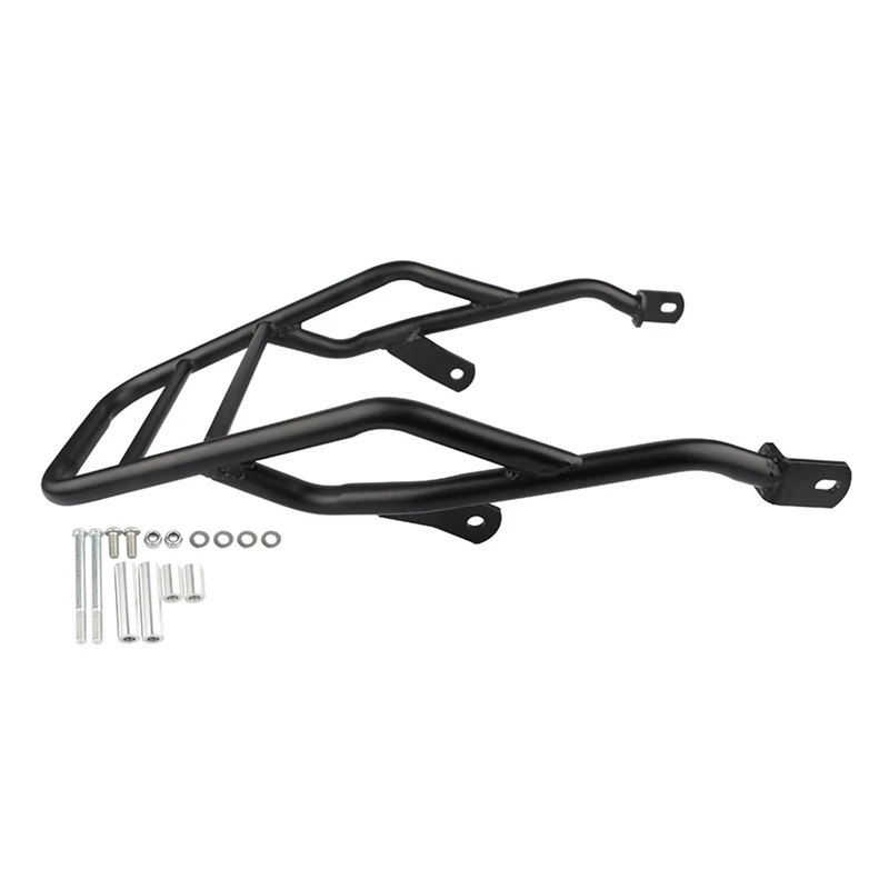 

Motorcycle Rear Tail Rack Case Suitcase Carrier Board Luggage Rack Component Fit For Scrambler 1200XC XE 2019-2022