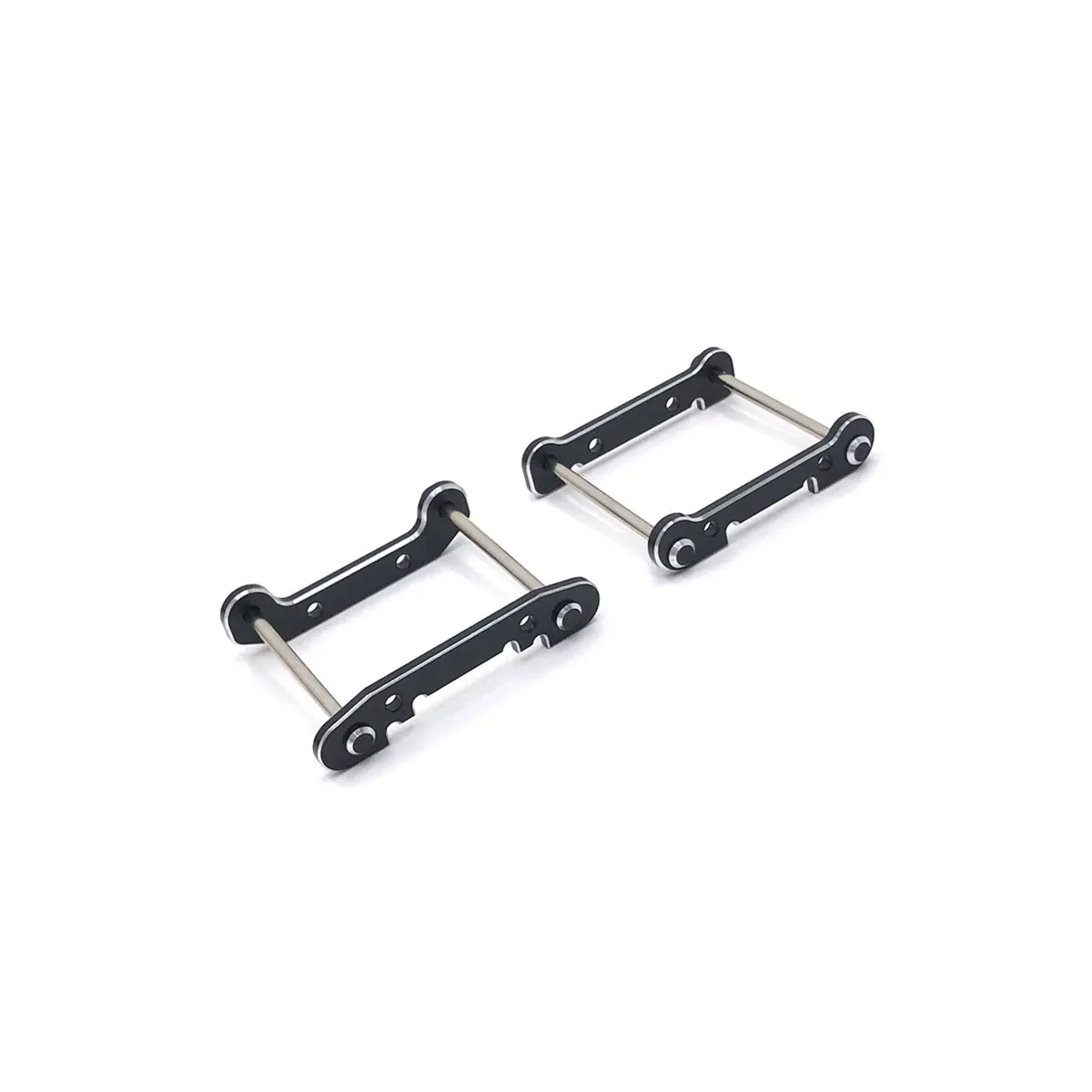 

HWRC Metal Upgrade Front and Rear Swing Arm Mounts For WLtoys 144001 144002 144010 124016 124017 124018 124019 RC Car Parts