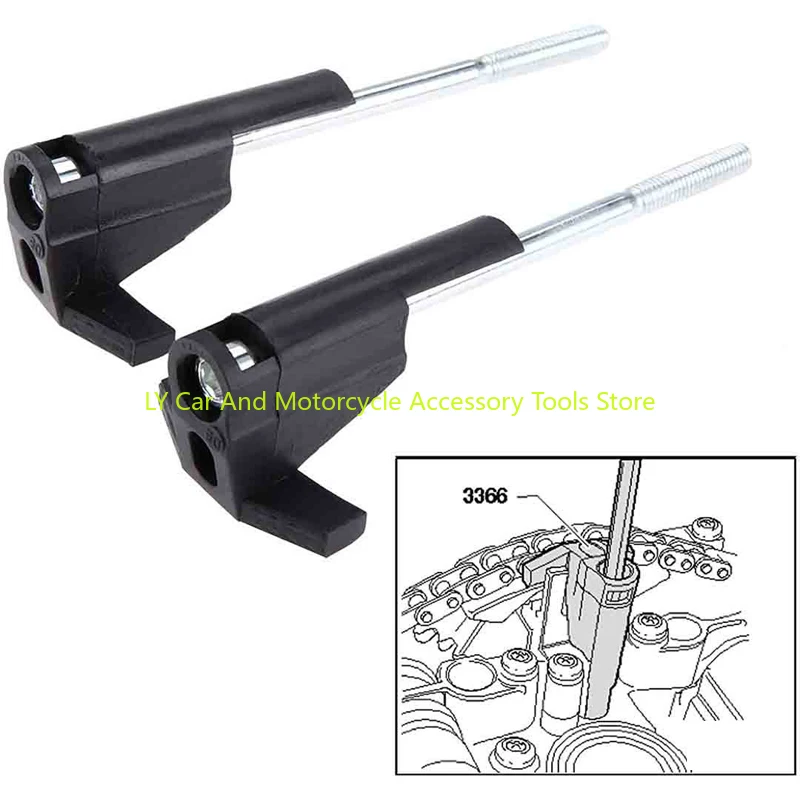 

Camshaft Engine Timing Tool T3366 For Volkswagen Audi Chain Tensioner Retainer