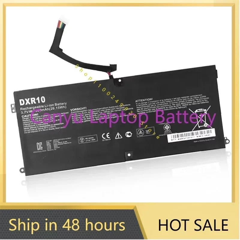 

2024 For new 427ty Dxr10 P12GZ1-01-N01 05F Battery Laptop battery