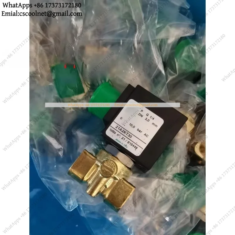 JS03 1 Pc 21A2KT30 Genuine Solenoid Valve, Various Models Available, Imported Replacement Part