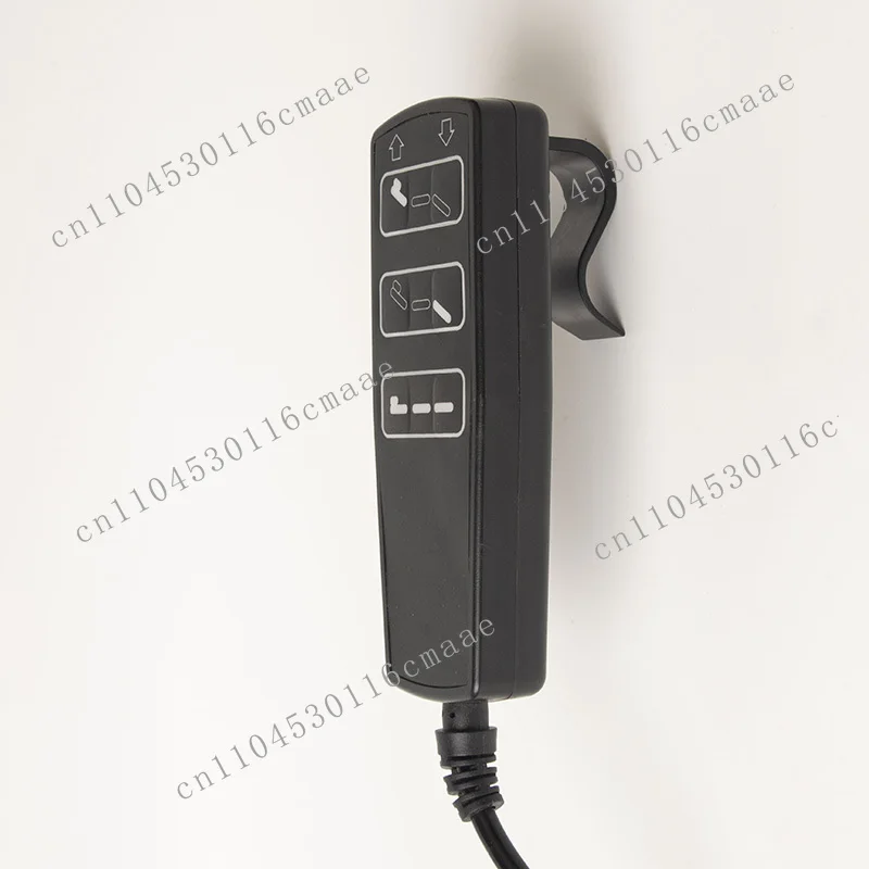 Adjustable Hospital Operating Bed Motor Controllers with Hook for In-Hospital Use