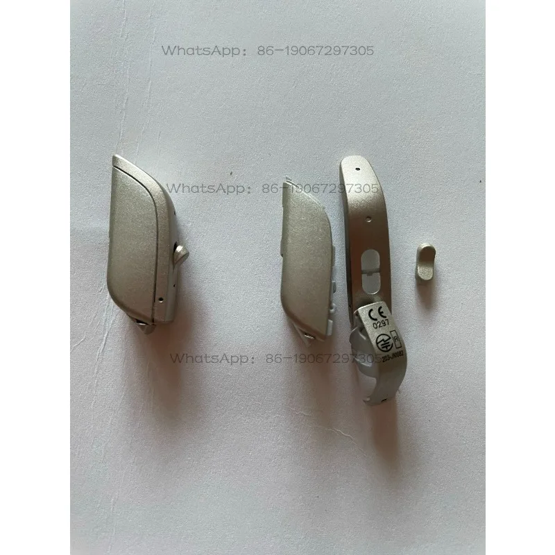 High Quality Suitable for Hearing Aid RT962-DRW Plastic Shell Accessories, Headphone Repair Accessories