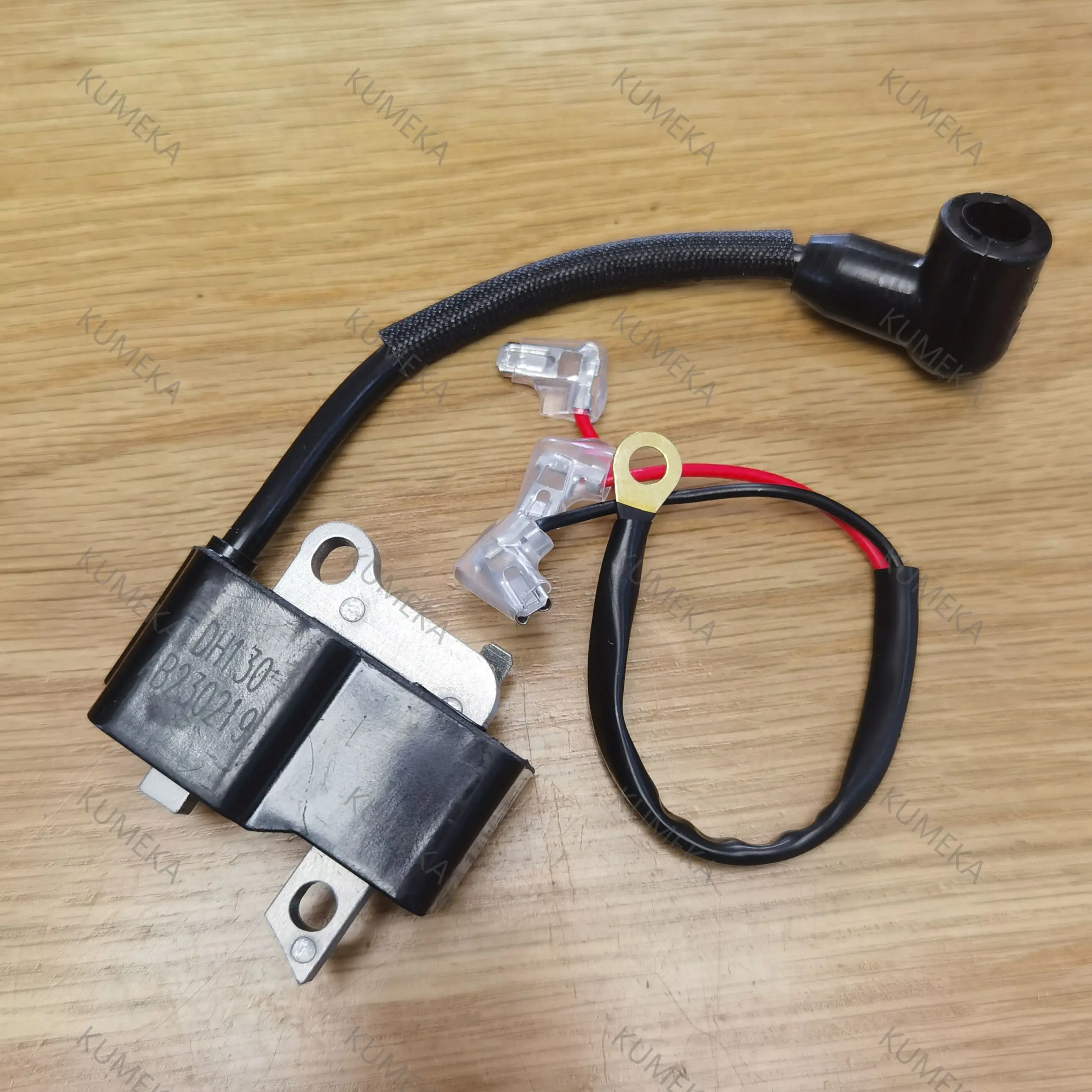 Bobina de encendido 130 para motosierra Husqvarna 130, reemplazo #579 68 24-01