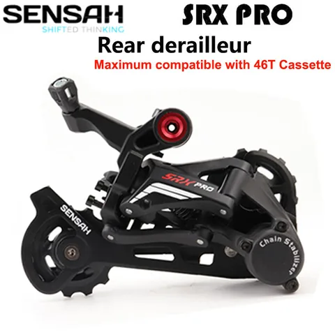Sensah srx pro 1x11 - купить недорого | AliExpress