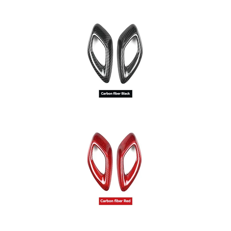 

A03Z-углеродное волокно, внутренняя ручка двери автомобиля, внутренняя наклейка для Camaro 2016-2023, внутренние модификации