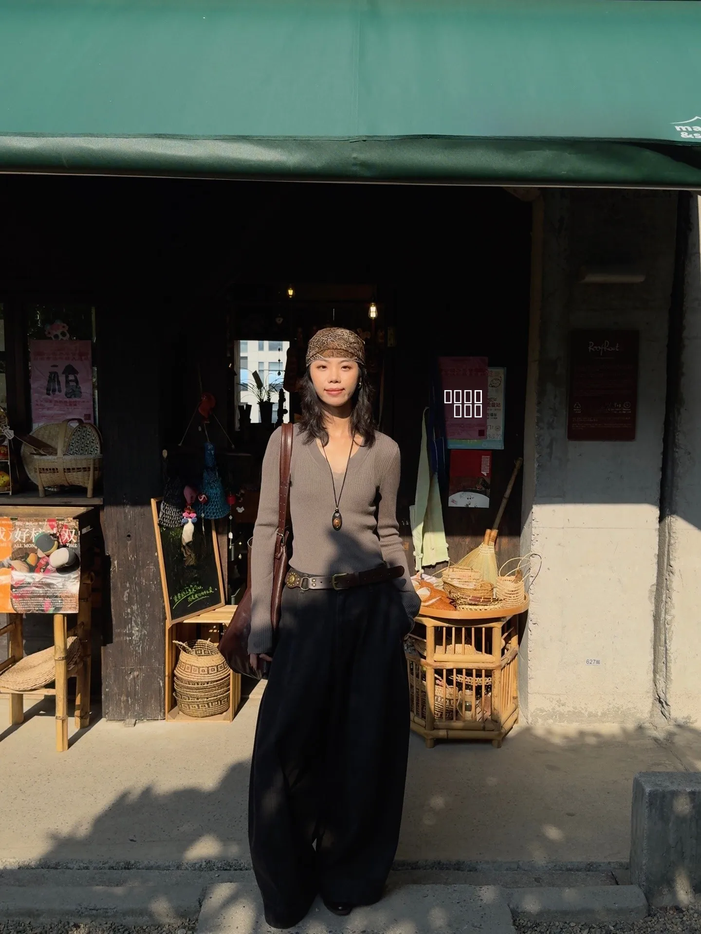 

Slim Fit U-Ne Knit Sweater Basic Vertical Ribbing Wool Blend Women's Autumn Winter Faionable Base Layer Top