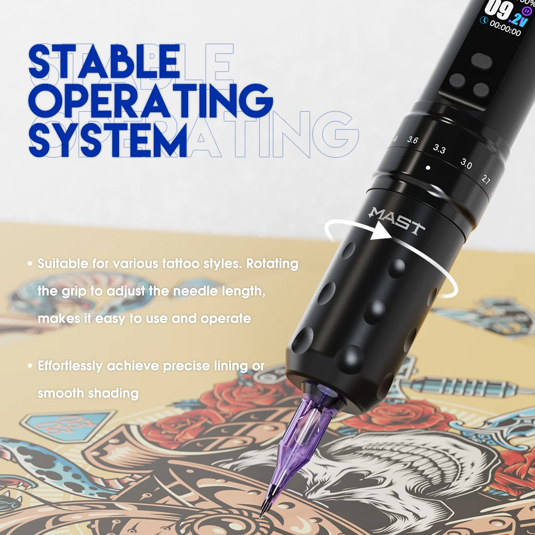 Thumbnail 2 - #78 Highest Rated Professional Tattoo Kits to Buy in 2026