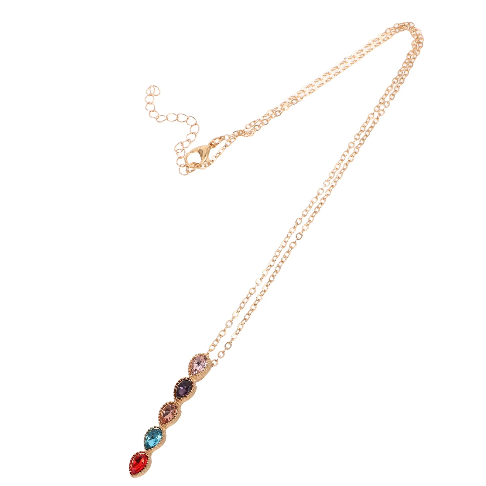 

Radiant Durable Crystal Choker Necklace Intricate Beading Refined Taste Complement Outfits Special Events Fashionable Design