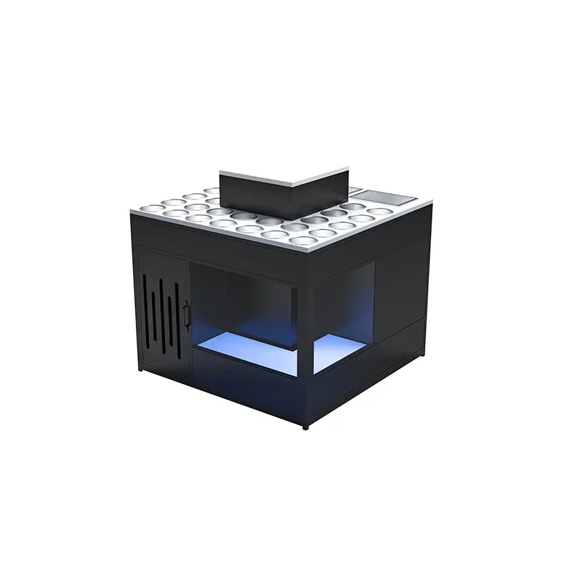 Hot Pot Restaurant Seasoning Platform Commercial Use