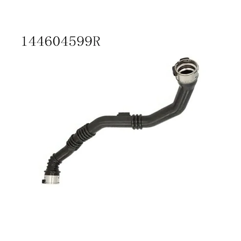 

Turbocharged Intake Pipe Turbo Intercooler Hose 144604599R For Renault Clio II 01- 06 Dacia Logan Captur 12- 18