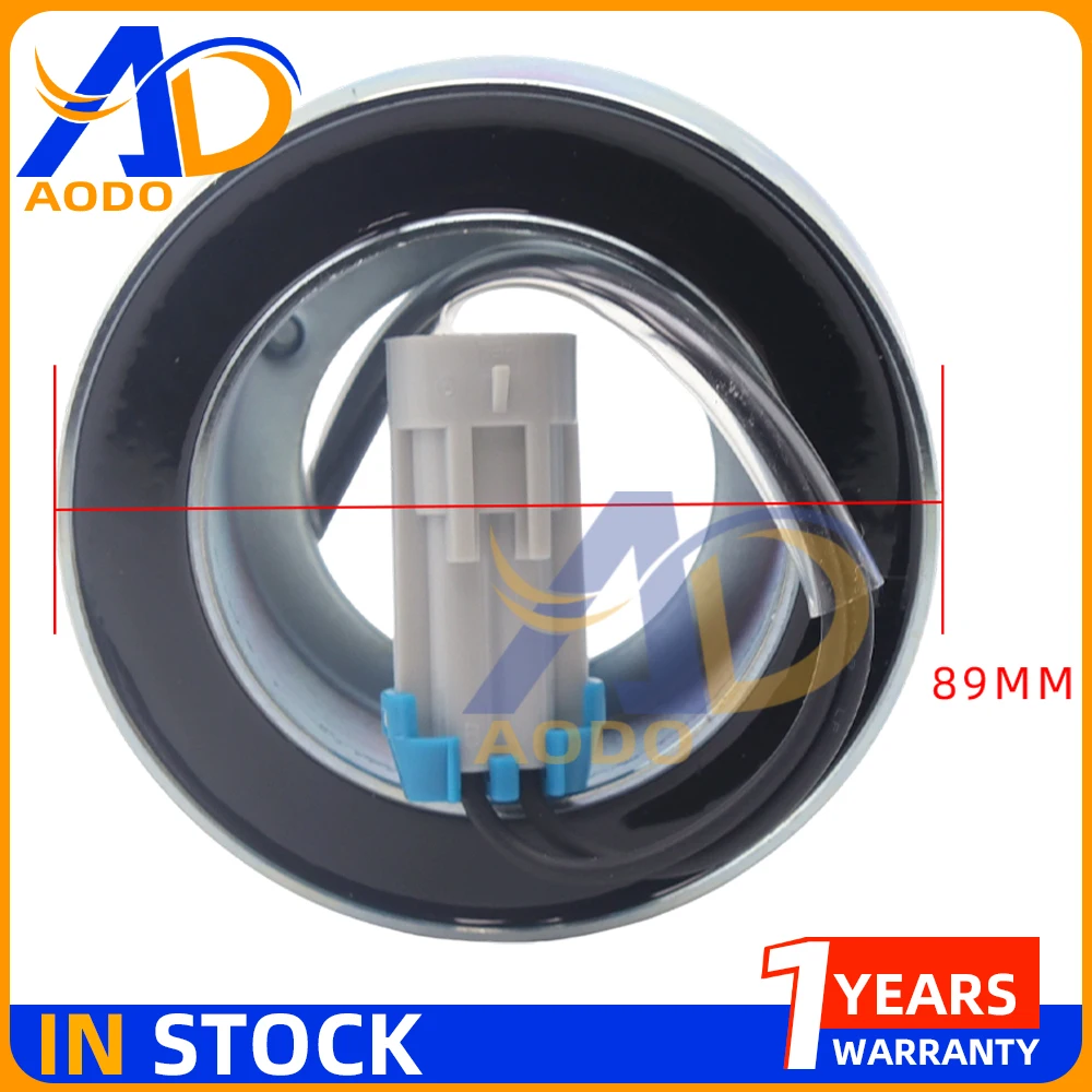 

Для Delphi для Vauxhall Opel Zafira B Meriva Astra H катушка сцепления компрессора переменного тока 09118281 1618329