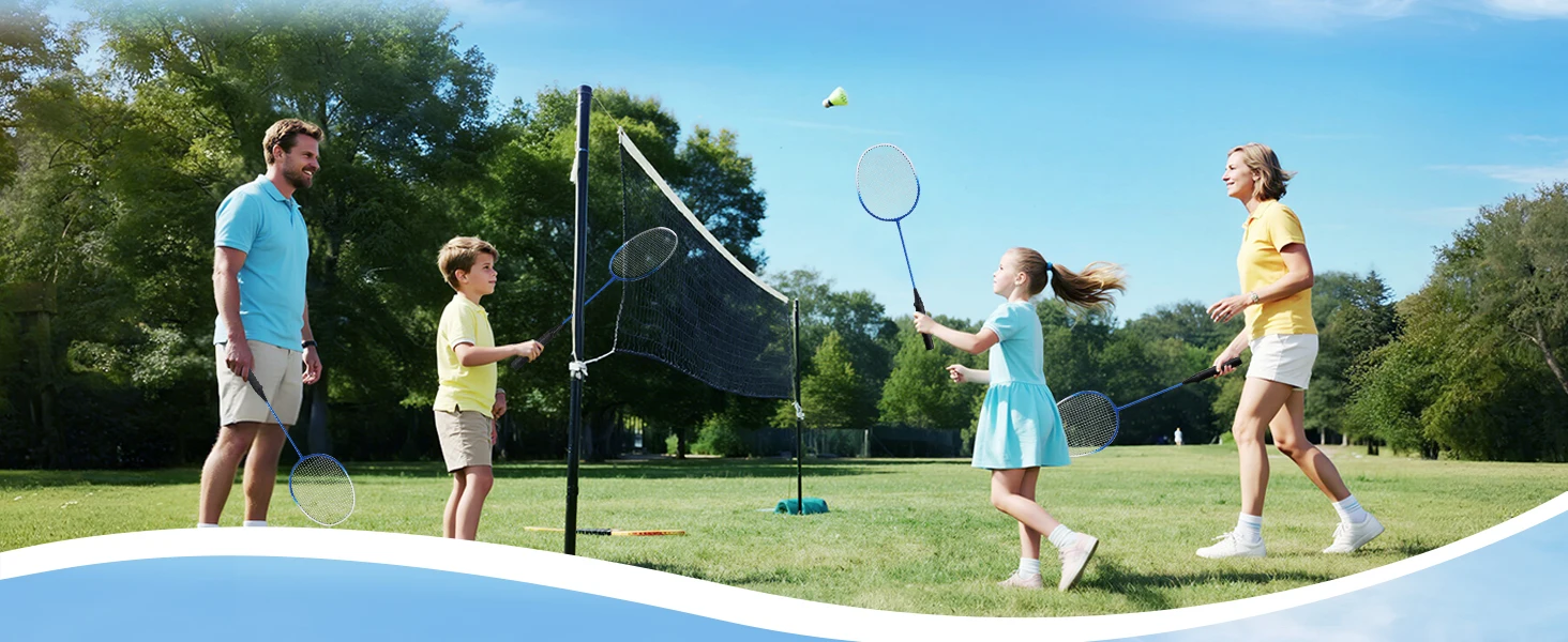 Badminton Rackets