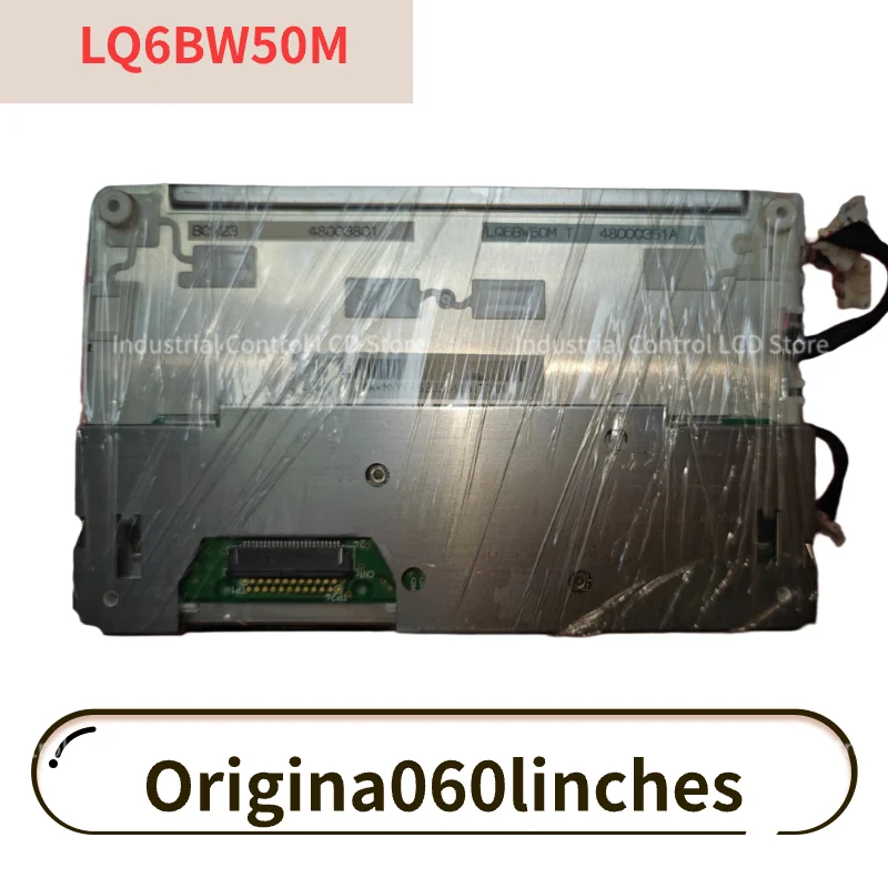 

LQ6BW51N LQ6BW51NT LQ6BW50N LQ6BW50M New and original 5.8-inch LCD Display