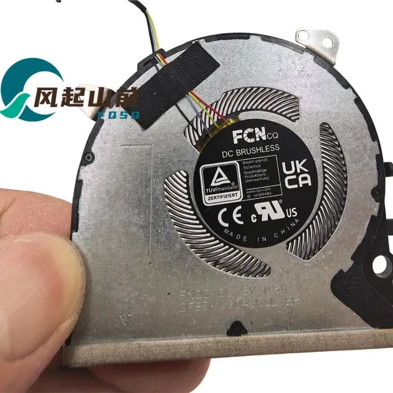 New Fan for ASUS ZenBook 14X UX5401 UM5401 UM5401QA