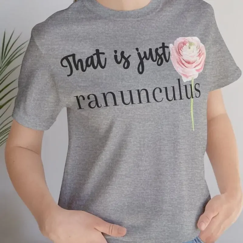 Flower Pun Shirt Dealer T Florist Arranging Gardener Plant Lover