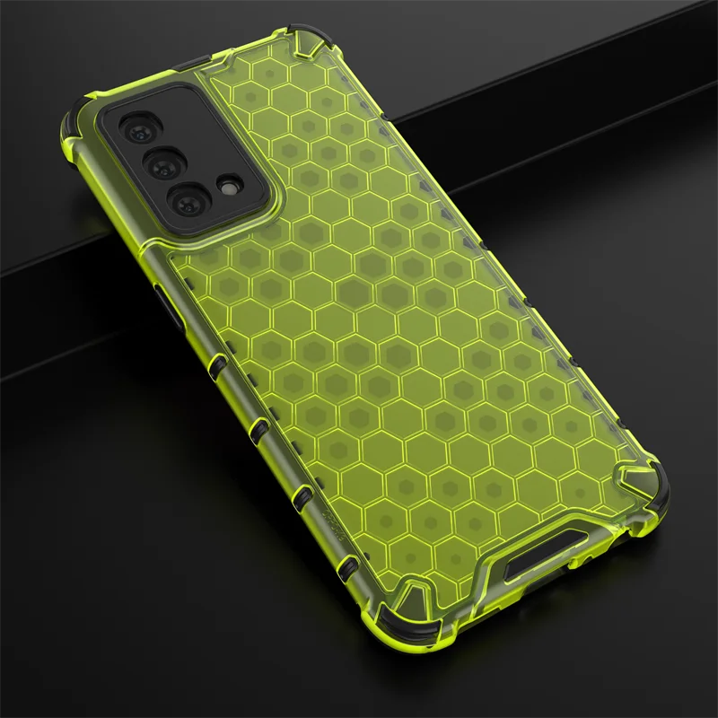 For OPPO Realme GT Master Edition Case Hybrid Armor Shockproof Phone Case For Realme GT Master RMX3363 6.43