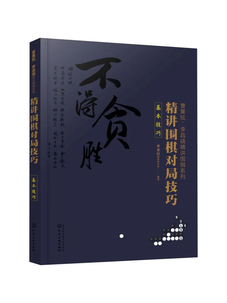 Book-Winshare In Depth Explanation Of Go Playing Techniques and Basic Skills