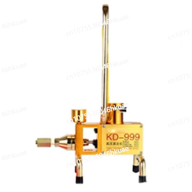 High Pressure Grouting Machine Waterproof Drum Grouting Machine Leak Plugging Machine Epoxy Resin Polyurethane Polyurea Grouting