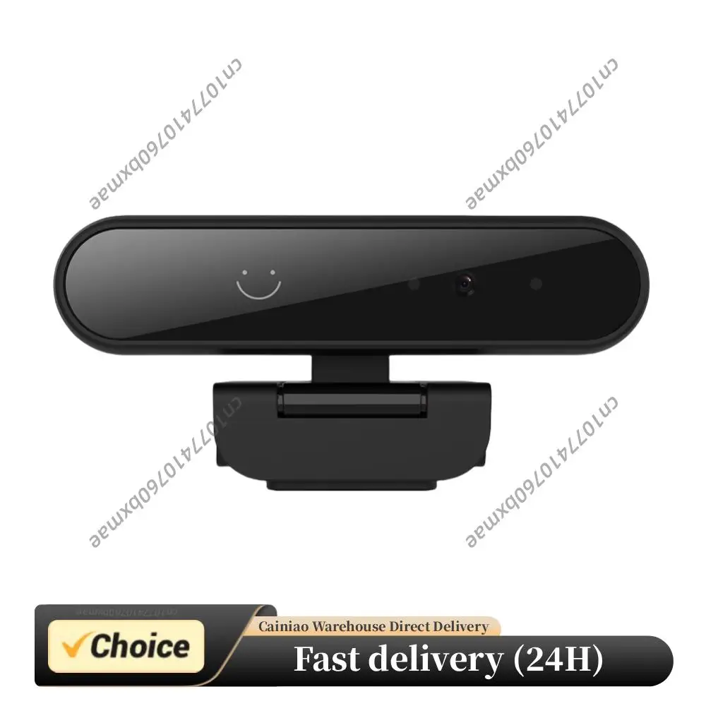 

Facial Recognition Webcam 1MP 720P/2MP 1080P for Windows 10/11 USB Computer Webcam Built-in Microphone Computer Web Camera