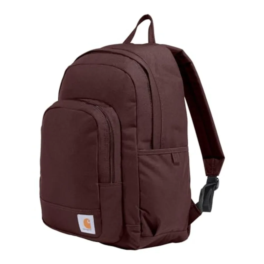

Рюкзак для ноутбука Classic 25L, прочный, водонепроницаемый, с отделением для ноутбука 15 дюймов и множеством организующих отделений, без ПФАС.