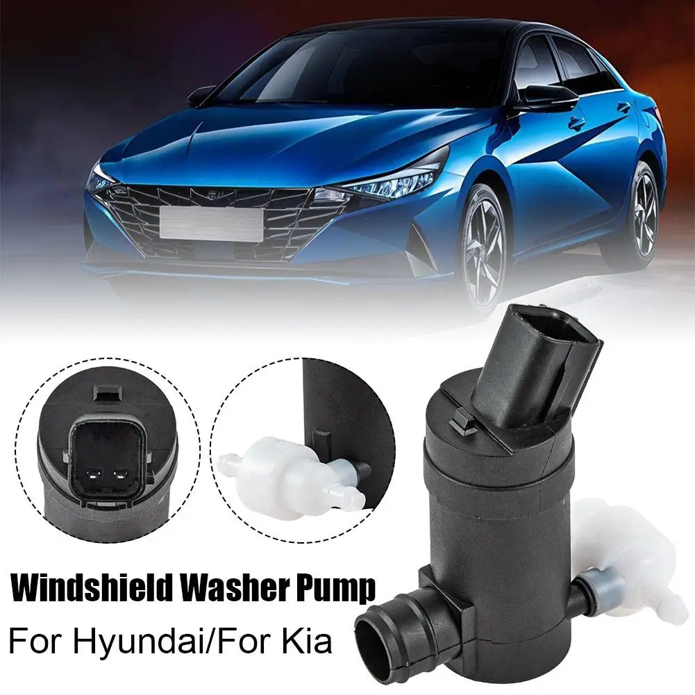 

1 Pcs Windshield Washer Pump For Modern Front Windshield Cleaning Pump Motor 98510-A9000 Windshield Washer Pump 98510-A A7P1