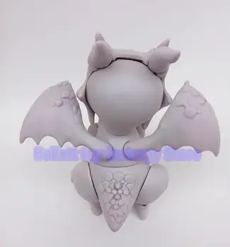 BJD 1/8 娃娃 - 動物玩具小灰龍生日禮物高品質 10 最佳銷售 龍形球形娃娃 - №2