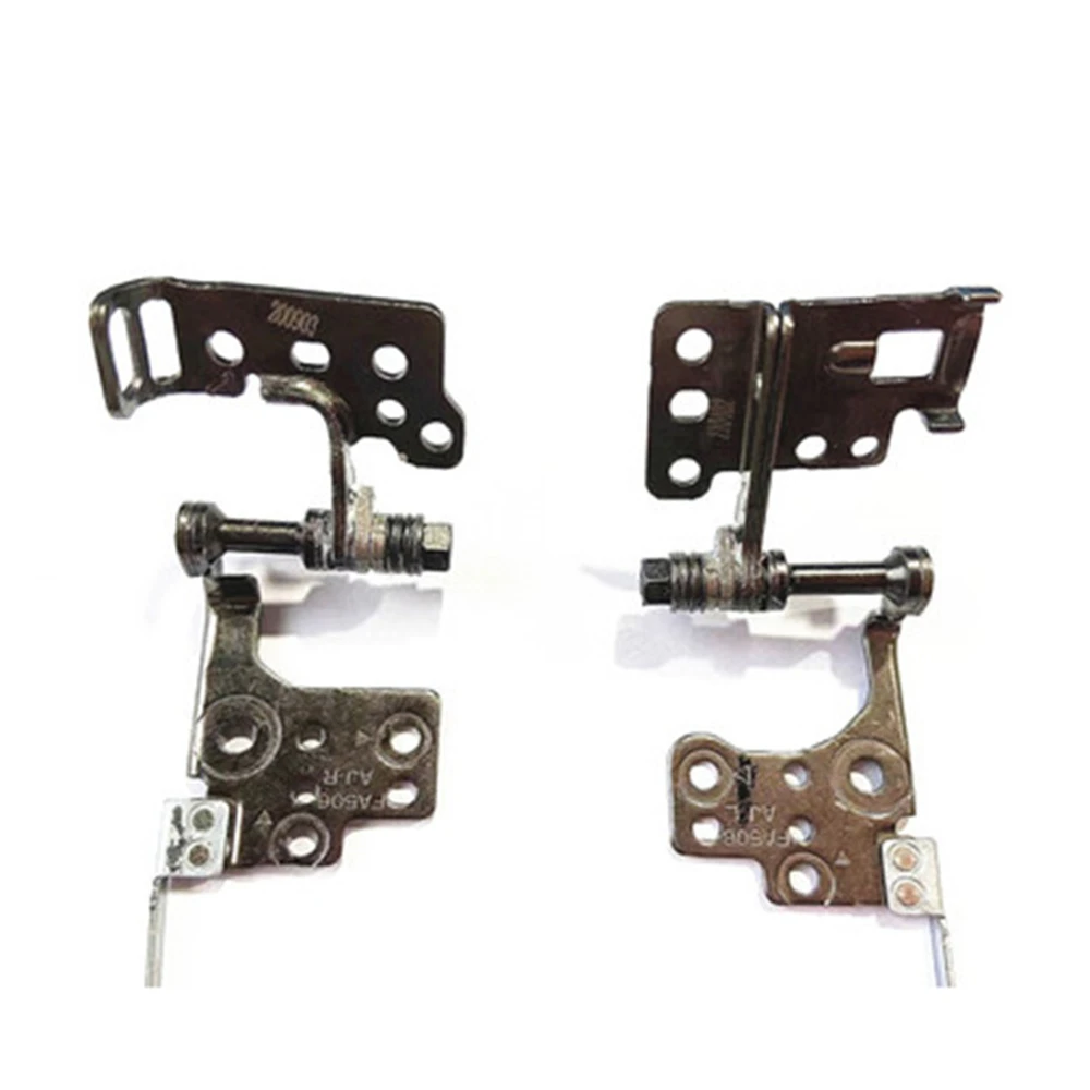 2pcs/set Screen Shaft Hinge Repair Parts for ASUS Chosen Flying Fortress 8 FA506 FA506U FX506 Laptop Accessories