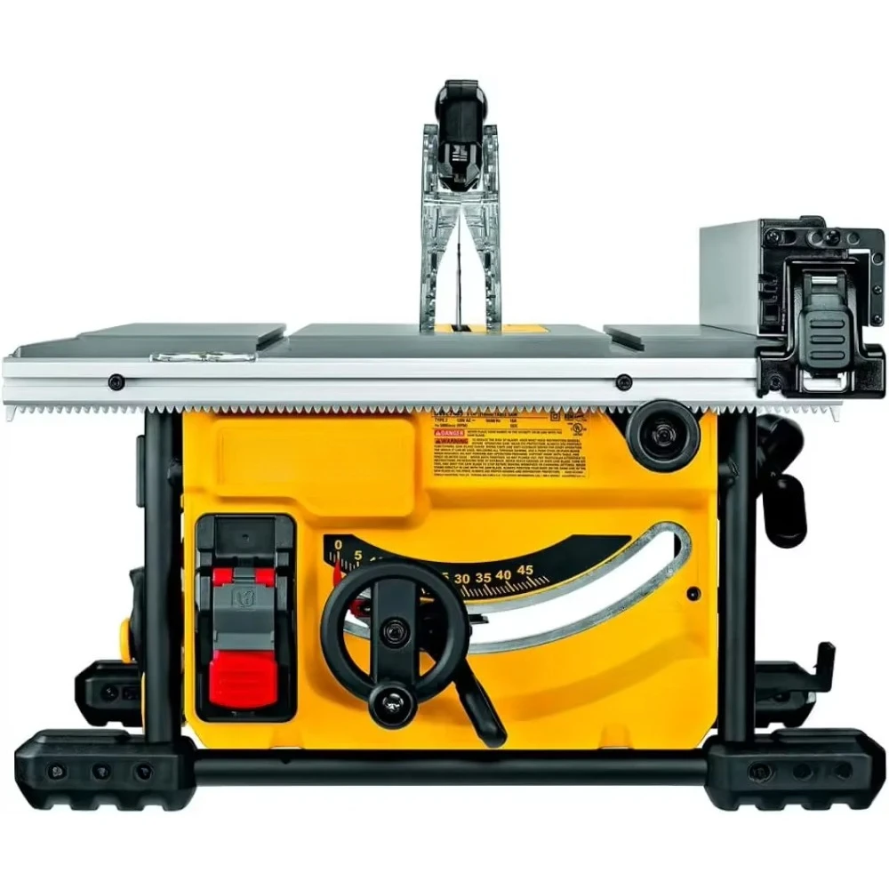 Table Saw for Josites, 8-1/4 Inch, 15 Amp (DWE7485)