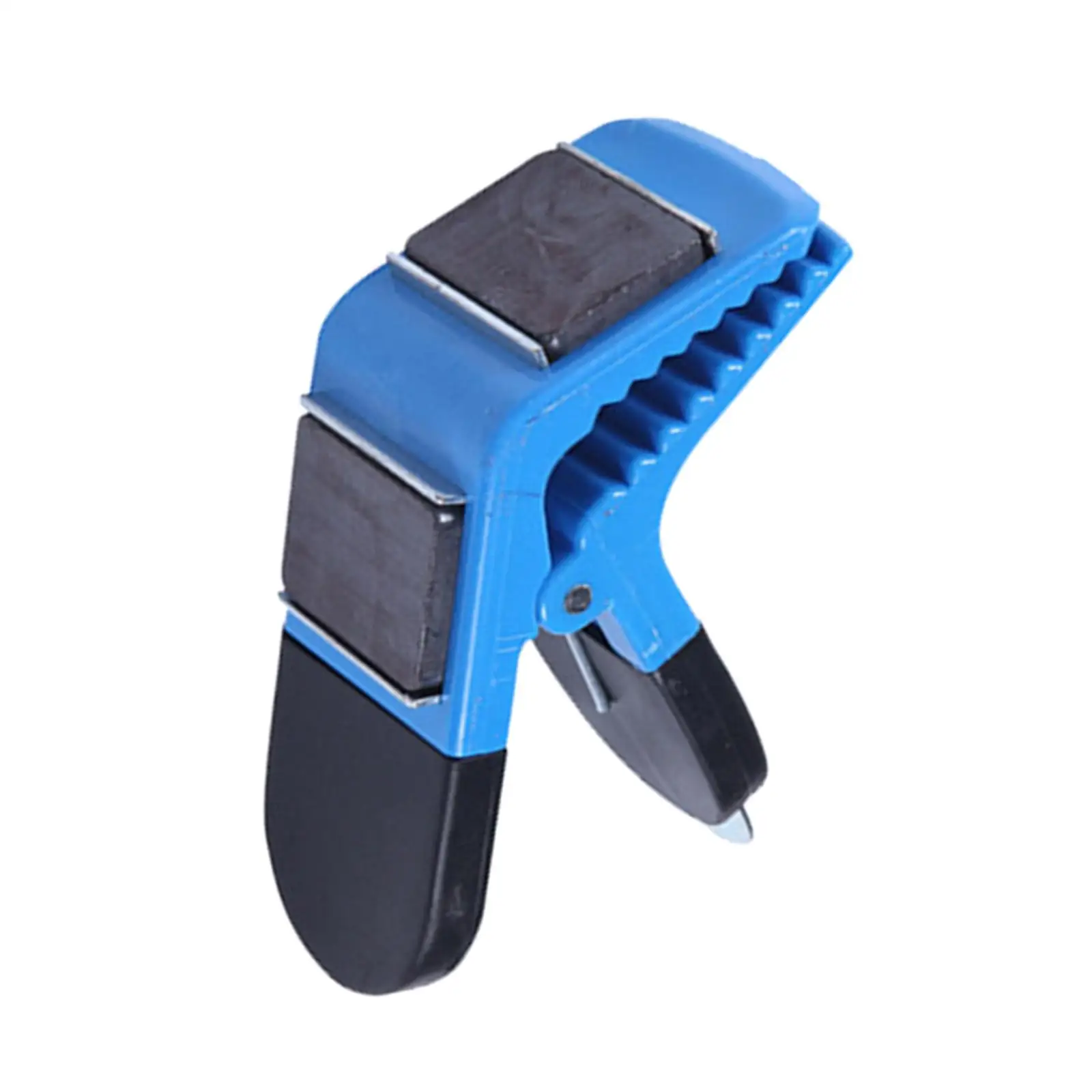 Magnetic Paint Brush Holder Clip Paintbrush Clip Multipurpose Paint Brush Holder Professional Paint Can Opener Paintbrush Clip