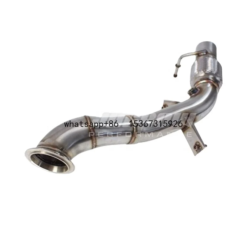 FOR BMW 1-SERIES F20 F21 F22 F30 N13 EXHAUST DOWNPIPE