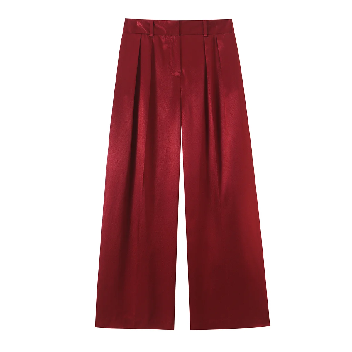 NLZGMSJ Schickes Hosen-Set für Damen, Modische Langarm-Bomberjacke, Herbst 2026 Neu, High-Street Casual Damen-Outfit ﻿ ﻿ – Detail 8