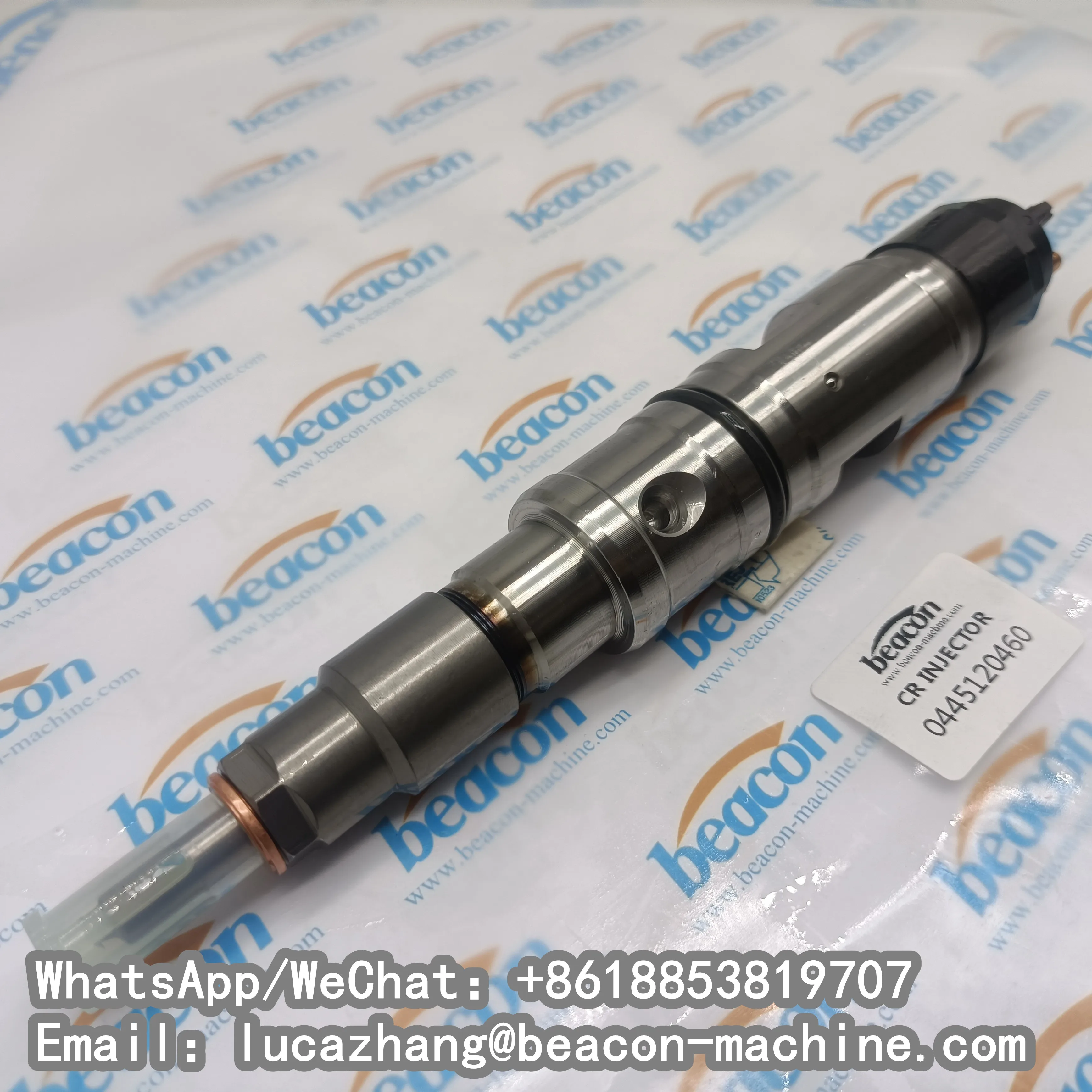 Beacon High Qualtiy New Diesel Common Rail Fuel Injector Nozzle 0445120460 For For Yamz-534 Yamz-5341 Engine