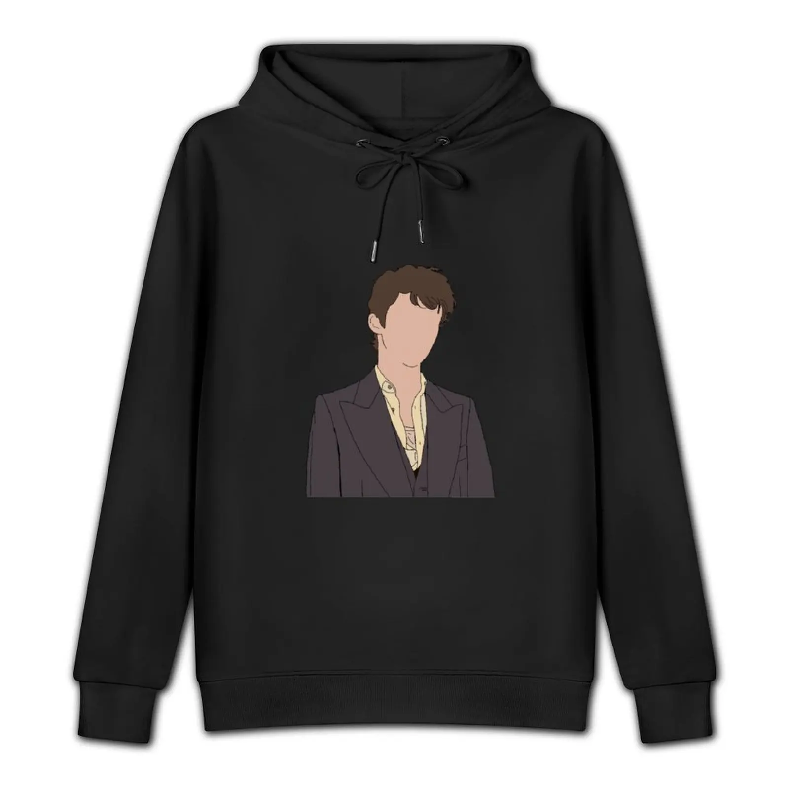 Troye Sivan Illustration Pullover Hoodie graphic t shirts men men clothing new hoodies and sweatshirts