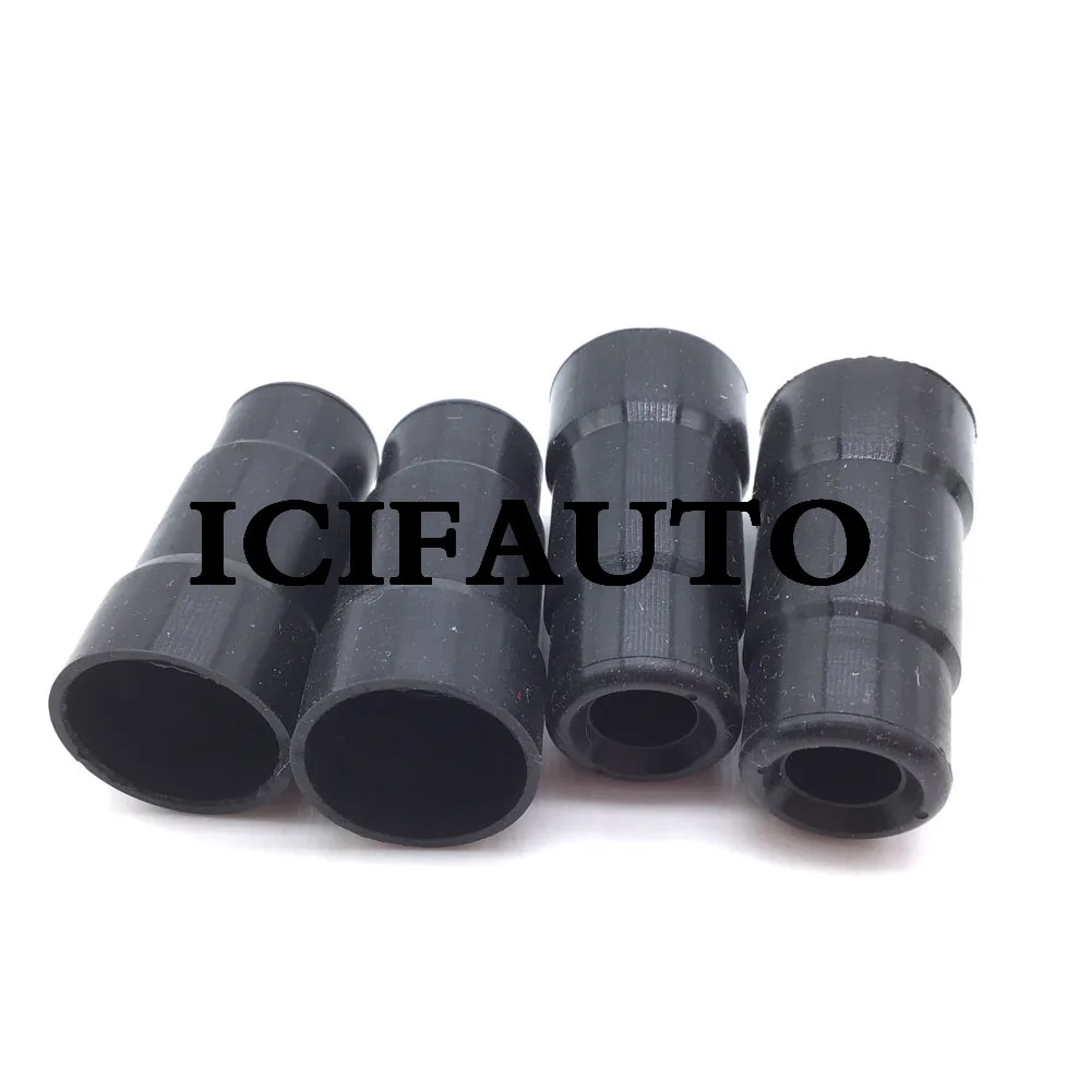 Ignition Coils Rubber Boot Pack With Spring For Nissan 2000 2001 Sentra 1.8L 4cyl UF326 22448-4M500 22448-4M50A