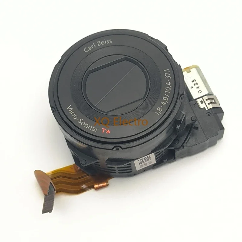 100% Original Lens Zoom Unit For Sony Cyber-shot DSC-RX100 M1 DSC- RX100 II M2 Camera Part