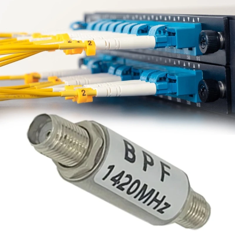 A80 BandPass Filter Высокопроизводительность 1420 МГц.